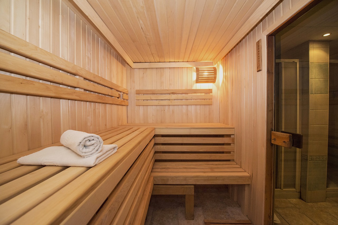 Les 4 principaux accessoires utilisés en sauna