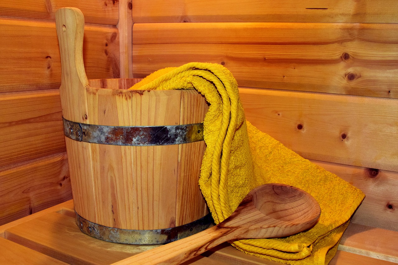 accessoire sauna